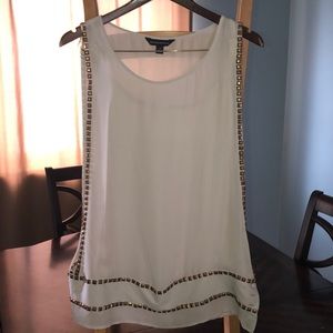 Rock and republic dress tank top